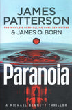 Paranoia - James Patterson - BPAP - BOO061B
