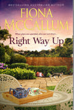Right Way Up - Fiona McCallum *Signed* - BHEA - BOO007A