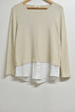Ladies Tops - Calvin Kelin - Size L - LT0 - FAS016 - LB