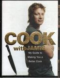 Cook with Jamie: My Guide to Making You a Better Cook - Jamie Oliver - BCOO - BOO017A