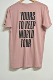 Vintage Band Shirts - Sticky Fingers - Size M - VBAN - FAS025 - LB