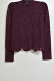 Ladies Tops - Decjuba - Size 8 - LT0 - LJE - FAS029 - LB