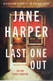 Last One Out - Jane Harper - BPAP - BOO013A