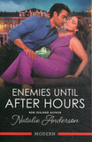 Enemies Until After Hours - Natalie Anderson - BPAP - BOO058A