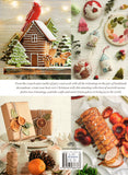 A Christmas Celebration: Festive Food and Craft with Flair - Better Homes and Gardens - BCOO-BCRA - BOO056B