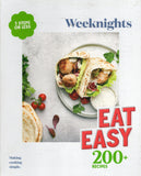 EAT EASY - Weeknights: Weeknight Meals Created in Five Steps Or Less - Honey Pty Ltd - BCOO - BOO046