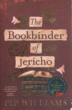 The Bookbinder of Jericho - Pip Williams - BPAP - BOO061B