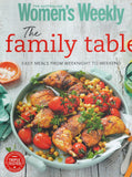 The Family Table - The Australian Women's Weekly - BCOO - BOO007B