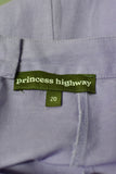 Ladies Skirts - Princess Highway - Size 20 - LSK - WPLU - FAS006 - LB