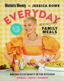Everyday Not-So-Crap Family Meals - Jessica Rowe - BCOO - BOO021B