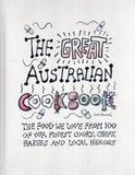 The Great Australian Cookbook -  - BCOO-BAUT - BOO045