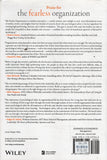 The Fearless Organization: Creating Psychological Safety in the Workplace for Learning, Innovation, and Growth - Amy C. Edmondson - BREF - BOO050B
