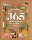 365 Good Reasons to Sit Down to Eat - Stephane Reynaud - BCOO - BOO019B