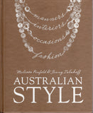 Australian Style - Melissa Penfold, Jenny Tabakoff - BAUT - BOO003A