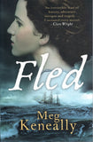 Fled - Meg Keneally - BAUT-BPAP - BOO047B