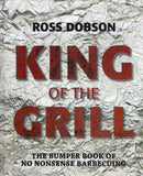 King of the Grill - Ross Dobson - BCOO - BOO022B