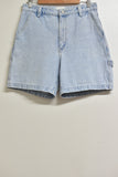 Ladies Shorts - Abrand Jeans - Size 12 - LS0 - LJE - FAS017 - LB