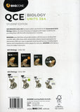 QCE BIOLOGY - UNITS 3&4 - Biozone Learning Media - BTEXT - BOO064B