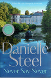 Never Say Never - Danielle Steel - BPAP - BOO043
