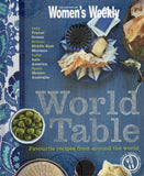 World table - The Australian Women's Weekly - BCOO - BOO052A