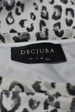 Ladies Tops - Decjuba - Size L - LT0 - FAS035 - LB