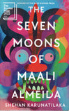 The Seven Moons of Maali Almeida - Shehan Karunatilaka - BPAP - BOO054A