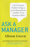 Ask a Manager - Alison Green - BREF - BOO076A