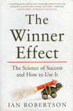 Winner Effect: The Science of Success and How to Use It - Ian Robertson - BSCI - BOO059B