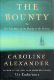 The Bounty: the true story of the mutiny on the Bounty - Caroline Alexander - BHIS - BOO080A