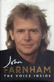 The Voice Inside - John Farnham, Poppy Stockell - BBIO-BAUT - BOO047B