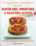 The best gluten-free, wheat-free & dairy-free recipes: more than 100 mouth-watering recipes for all the family - Grace Cheetham - BCOO-BHEA - BOO062B