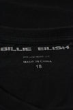 Vintage Band Shirts - Billie Eilish - Size 18 - VBAN - FAS032 - LB