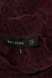 Ladies Tops - Decjuba - Size 8 - LT0 - LJE - FAS029 - LB