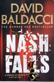 Nash Falls - David Baldacci - BPAP - BOO017A