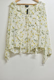 Ladies Tops *New* - City Chic - Size M - LT0 - FAS016 - LB