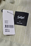 Ladies Tops *New* - Sportsgirl - Size 8 - LT0 - FAS027 - LB