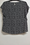 Ladies Tops - Basque - Size 16 - LT0 - WPLU - FAS002 - LB