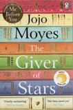 The Giver of Stars - Jojo Moyes - BPAP - BOO011B