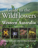 Guide to the Wildflowers of Western Australia - Simon Nevill - BREF-BAUT - BOO015A
