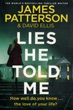 Lies He Told Me - James Patterson - BPAP - BOO075A