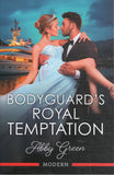 Bodyguard's Royal Temptation - Abby Green - BPAP - BOO058A