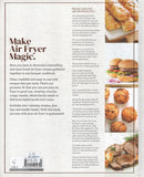 The Ultimate Collection Air Fryer - Honey Pty Ltd - BCOO - BOO062B