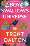 Boy Swallows Universe - Trent Dalton - BPAP - BOO067A