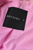 Ladies Jackets - Decjuba - Size 8 - LJ0 - LW0 - FAS010 - LB