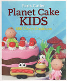 Planet Cake Kids - Paris Cutler - BCOO-BCHI - BOO023A