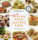 4 Ingredients: More Gluten free Lactose free - Kim McCosker - BCOO - BOO014A