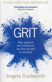 Grit - Angela Duckworth - BHEA - BOO023B