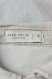 Ladies Jackets - Grae Denim - Size M - LJ0 - LJE - FAS010 - LB