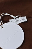 Ladies Dresses *New* - Linen Lux - Size 8 - LD0 - FAS032 - LB
