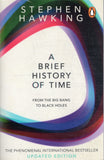 A Brief History of Time: Updated Edition - Stephen Hawking - BSCI - BOO063A